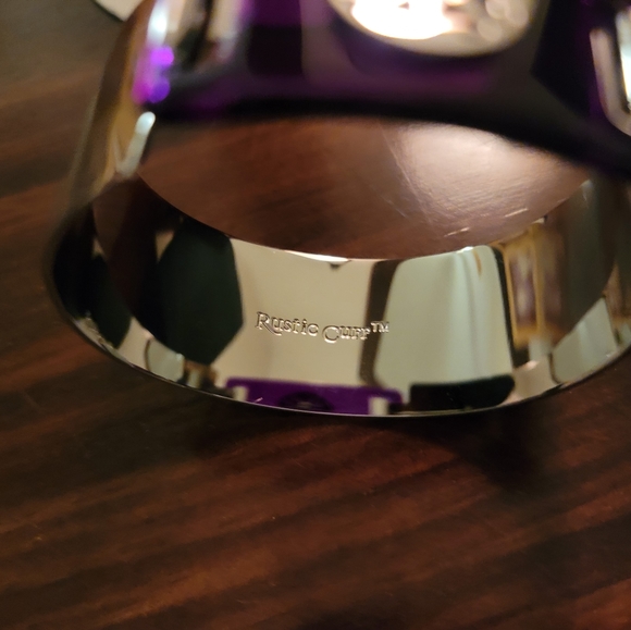 💜GORGEOUS RUSTIC CUFF BRACELET💜 - Picture 5 of 9